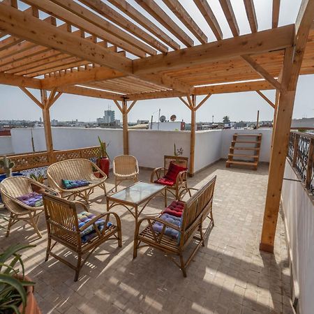 Bed and Breakfast Dar Shaeir Rabat Exterior foto