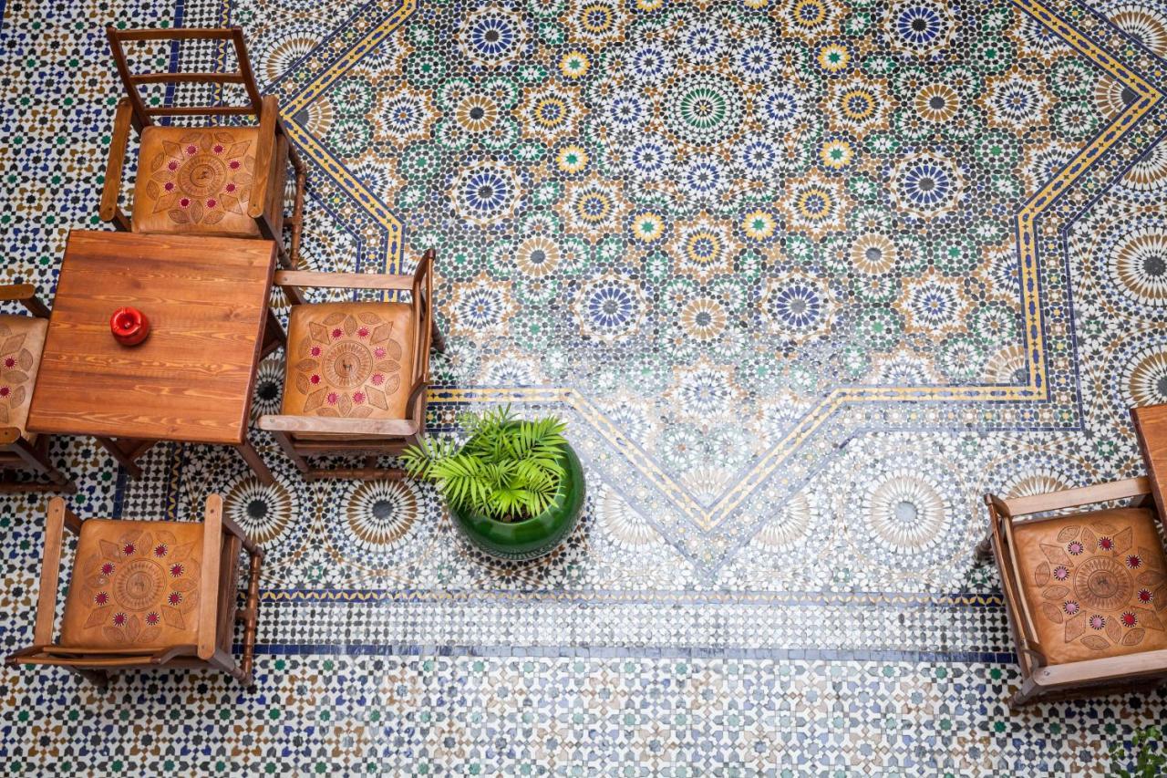 Bed and Breakfast Dar Shaeir Rabat Exterior foto