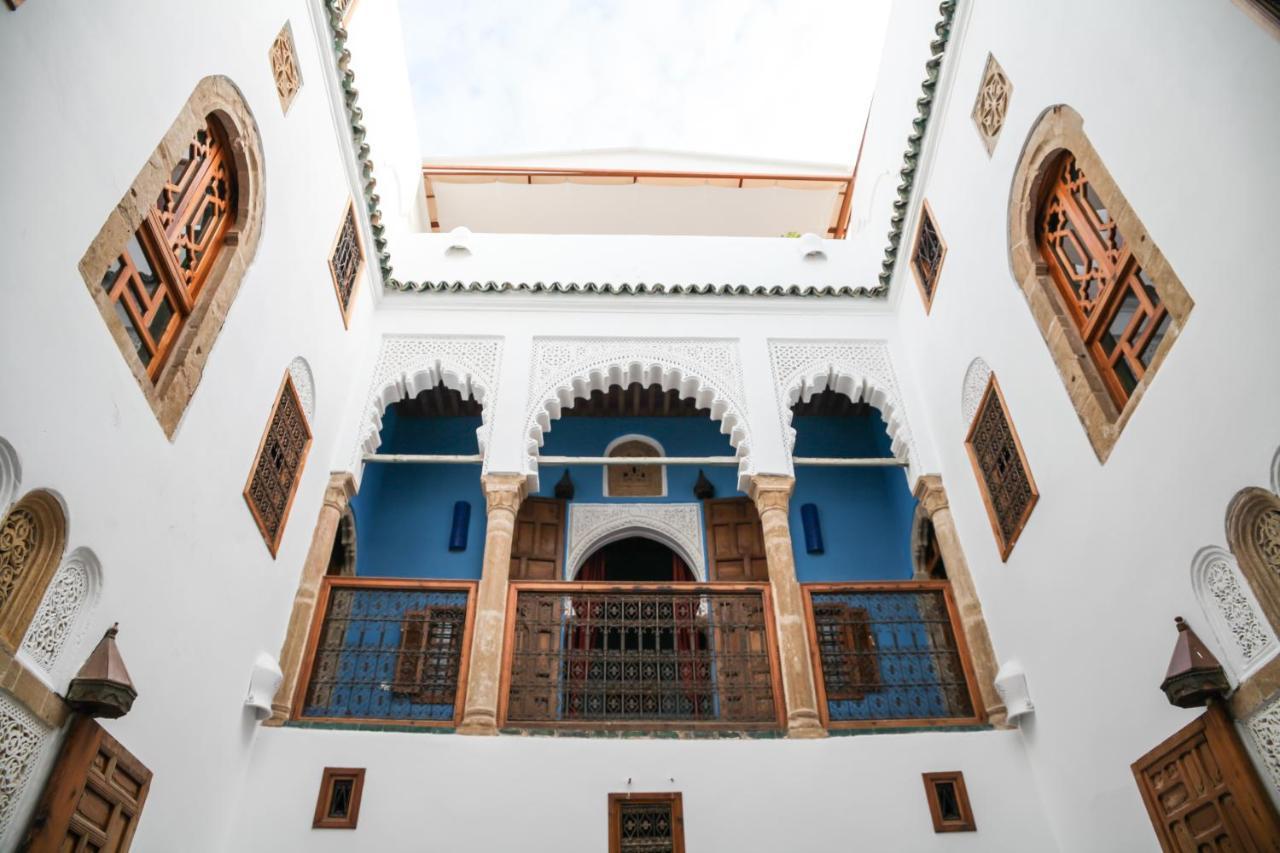 Bed and Breakfast Dar Shaeir Rabat Exterior foto