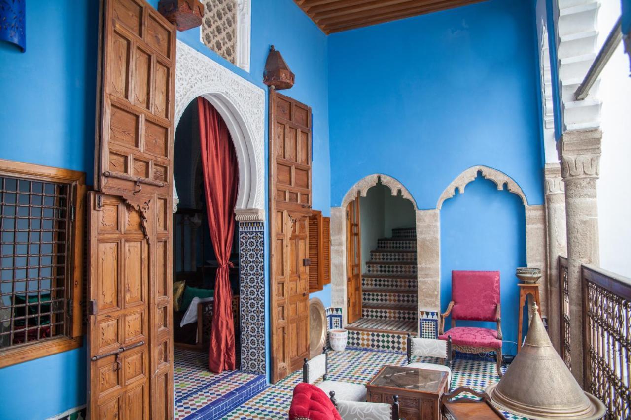 Bed and Breakfast Dar Shaeir Rabat Exterior foto