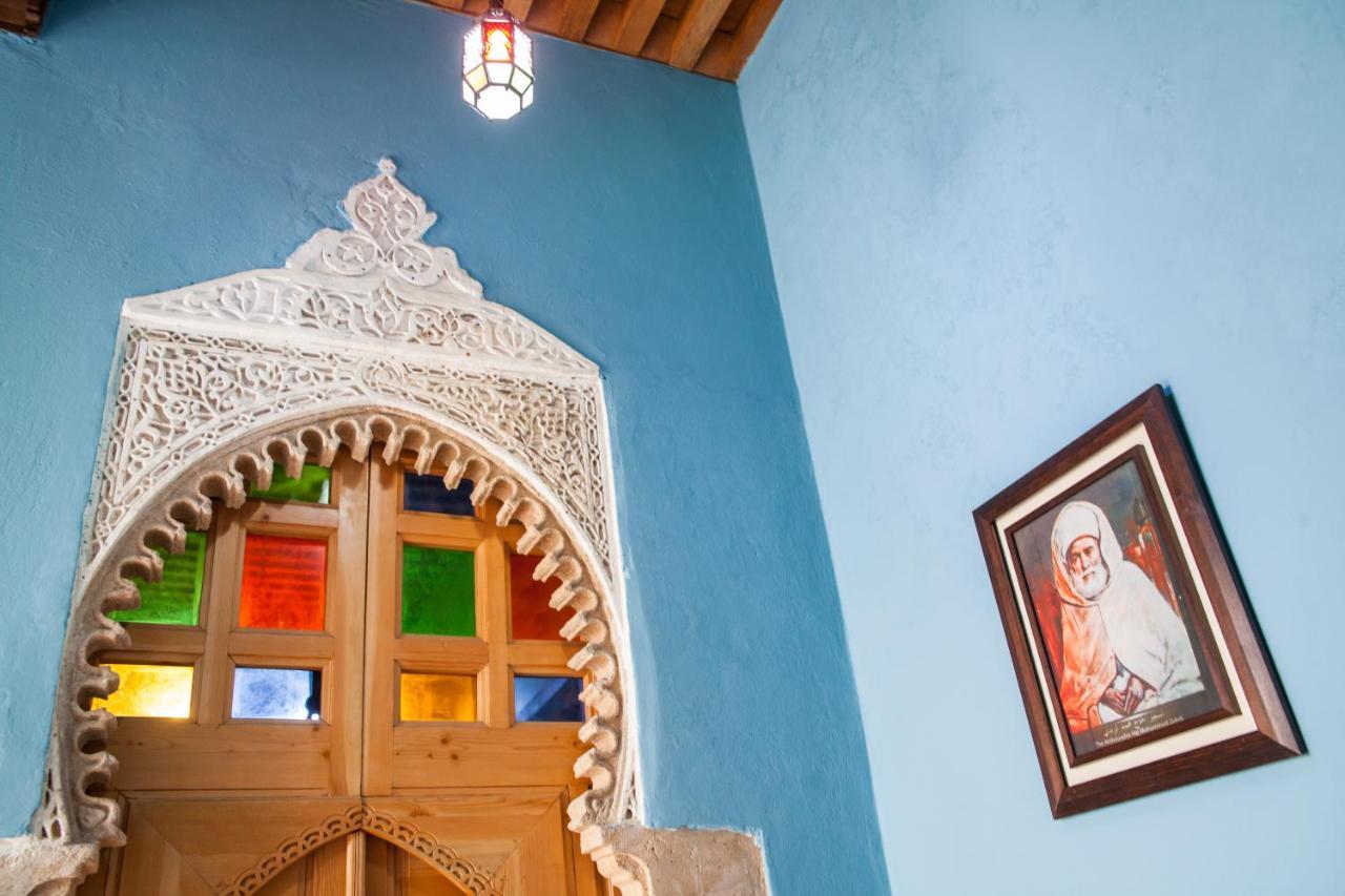 Bed and Breakfast Dar Shaeir Rabat Exterior foto