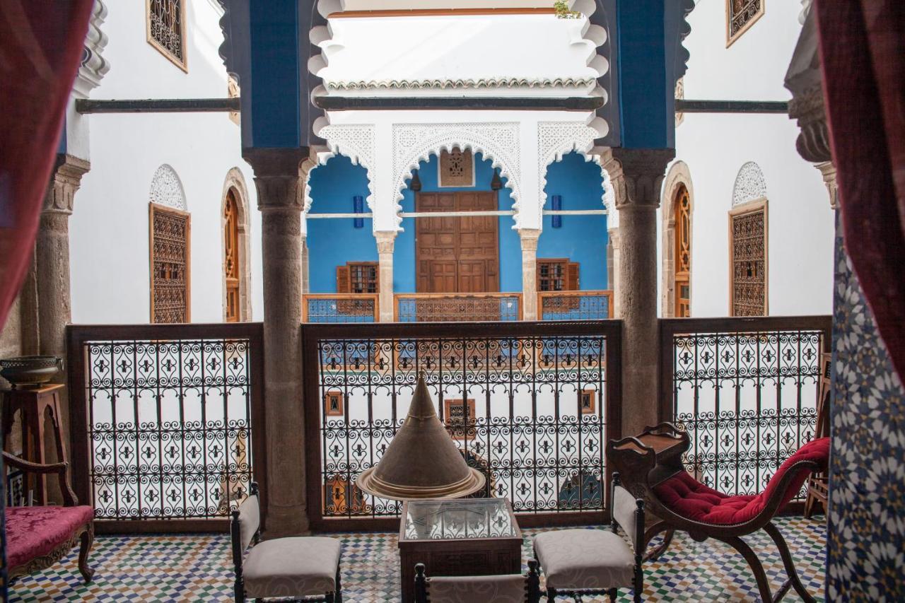 Bed and Breakfast Dar Shaeir Rabat Exterior foto