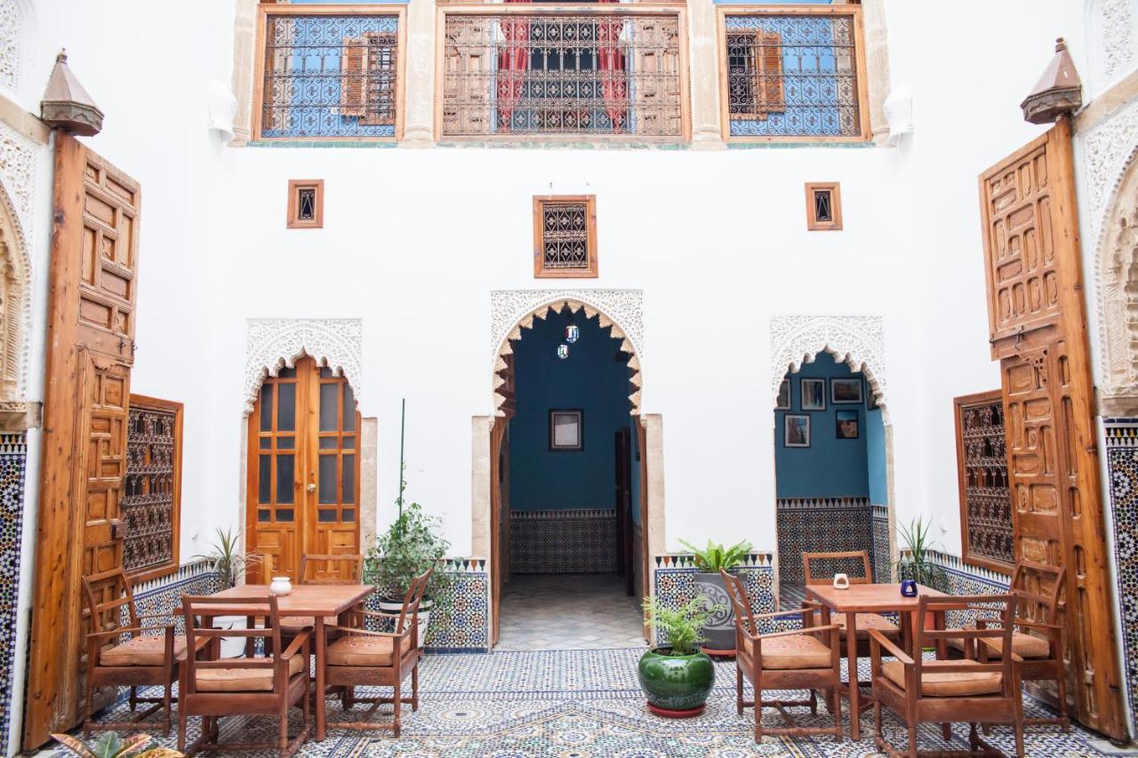 Bed and Breakfast Dar Shaeir Rabat Exterior foto