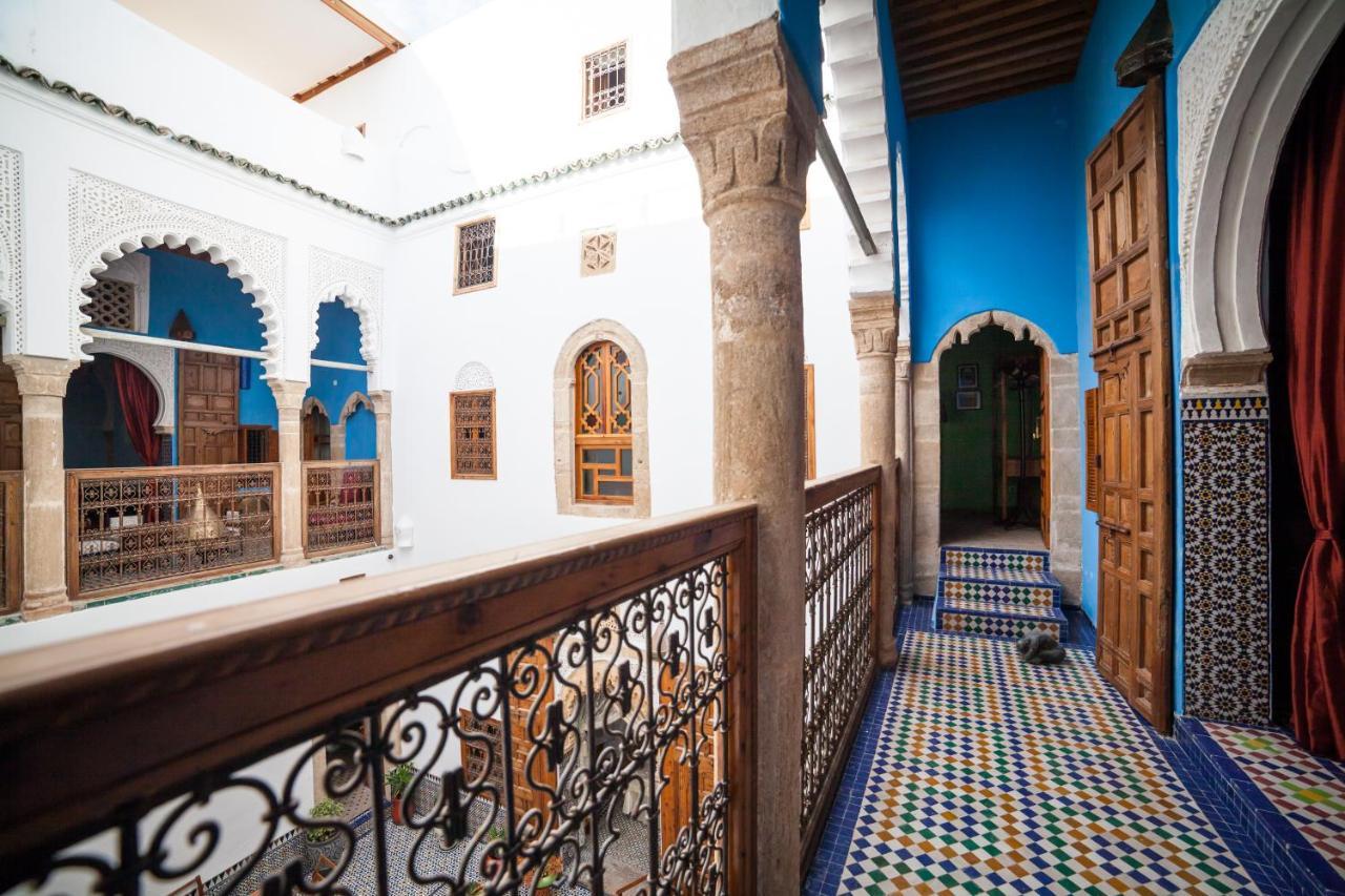 Bed and Breakfast Dar Shaeir Rabat Exterior foto