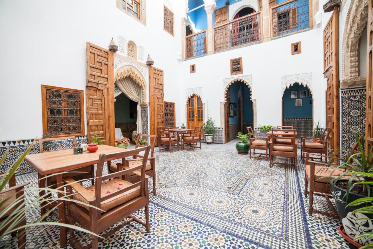 Bed and Breakfast Dar Shaeir Rabat Exterior foto