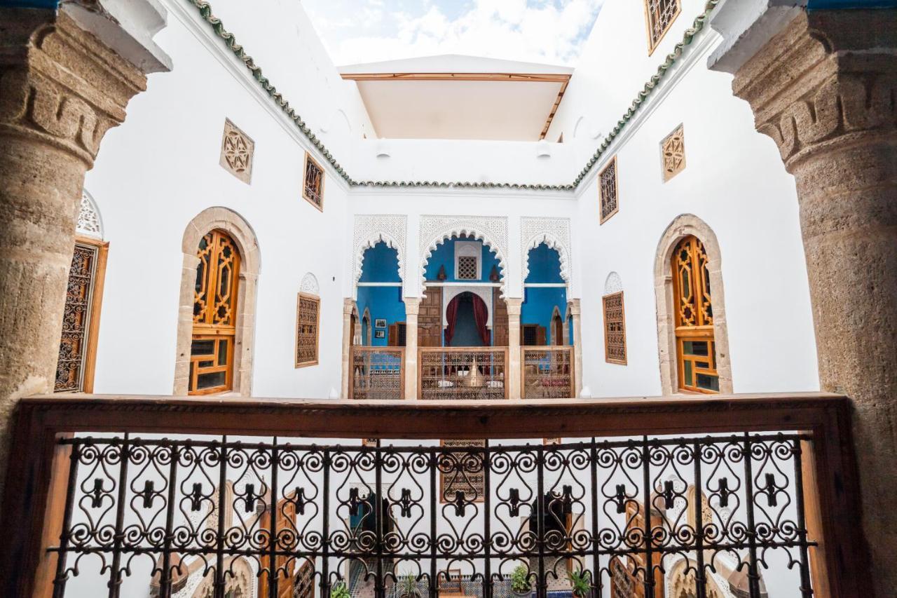 Bed and Breakfast Dar Shaeir Rabat Exterior foto