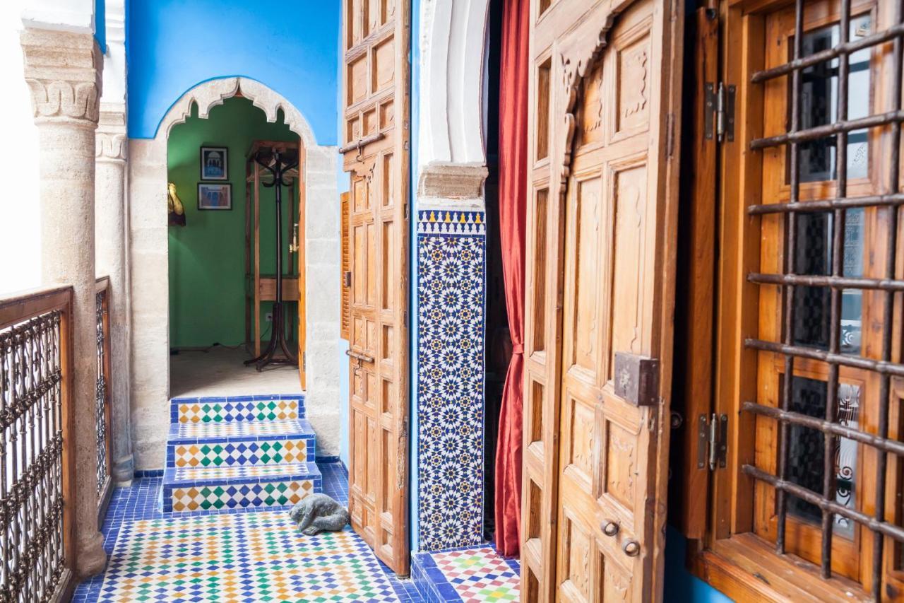 Bed and Breakfast Dar Shaeir Rabat Exterior foto
