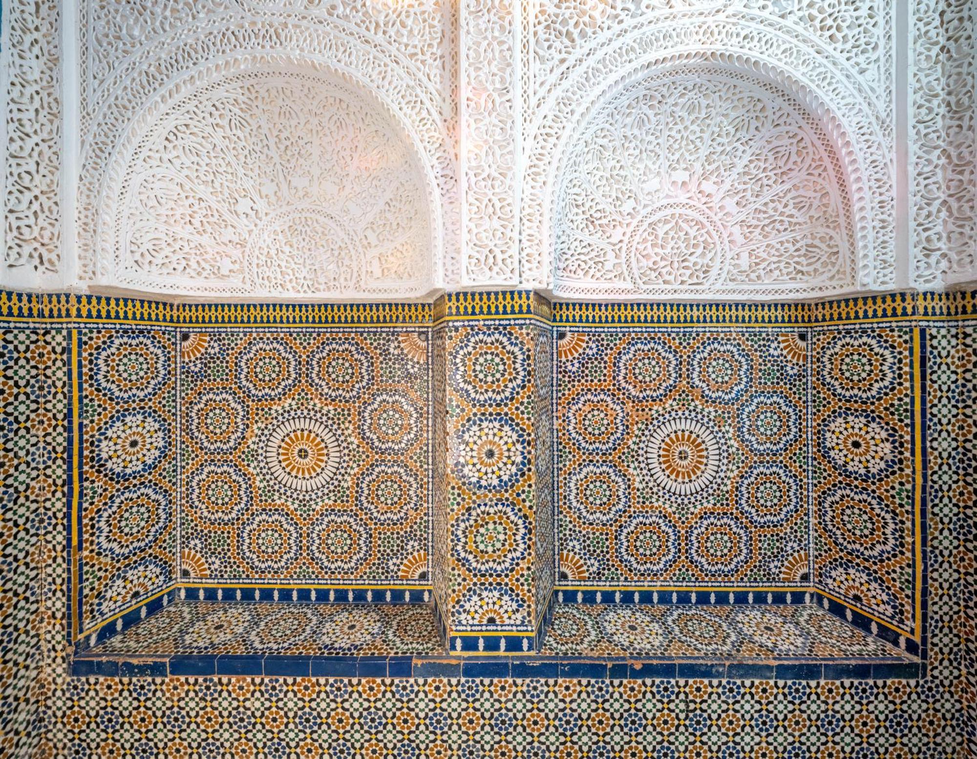 Bed and Breakfast Dar Shaeir Rabat Exterior foto