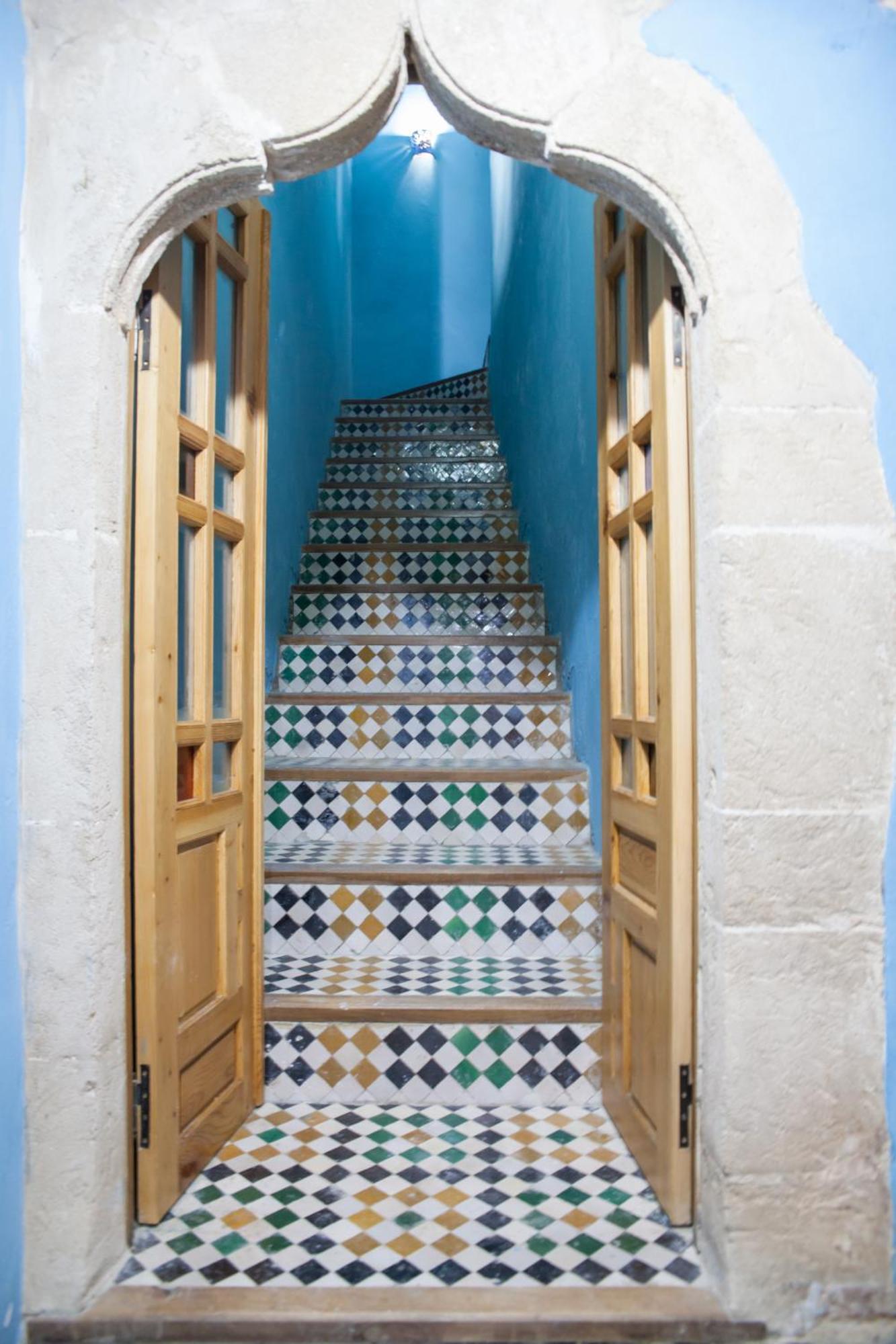 Bed and Breakfast Dar Shaeir Rabat Exterior foto