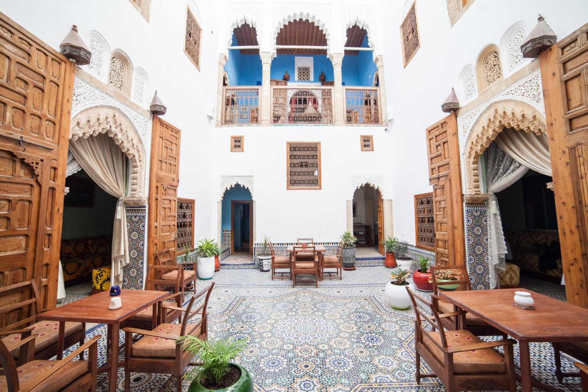 Bed and Breakfast Dar Shaeir Rabat Exterior foto