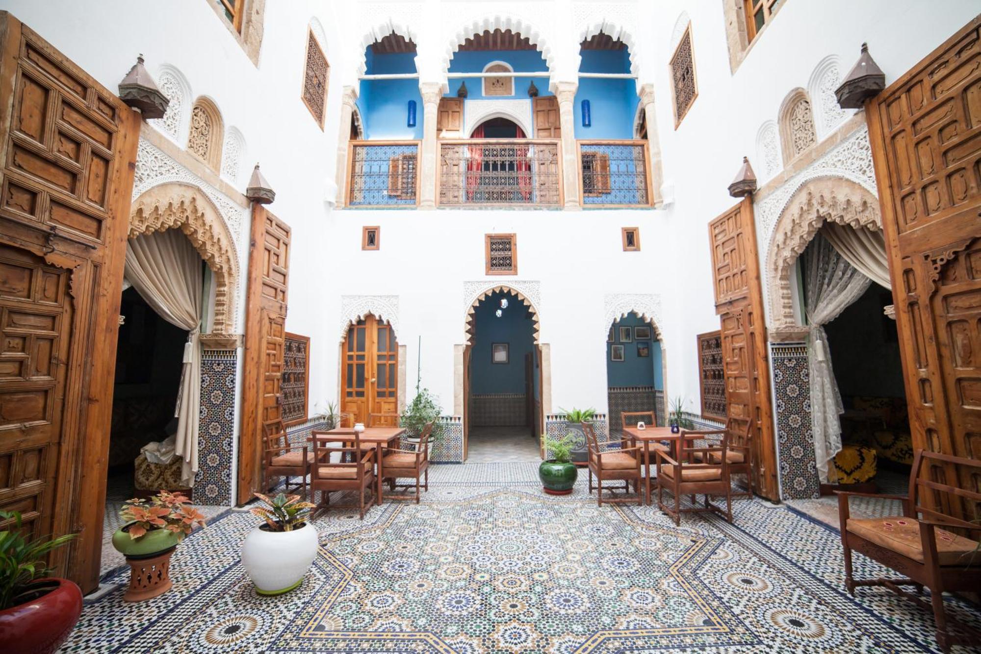 Bed and Breakfast Dar Shaeir Rabat Exterior foto
