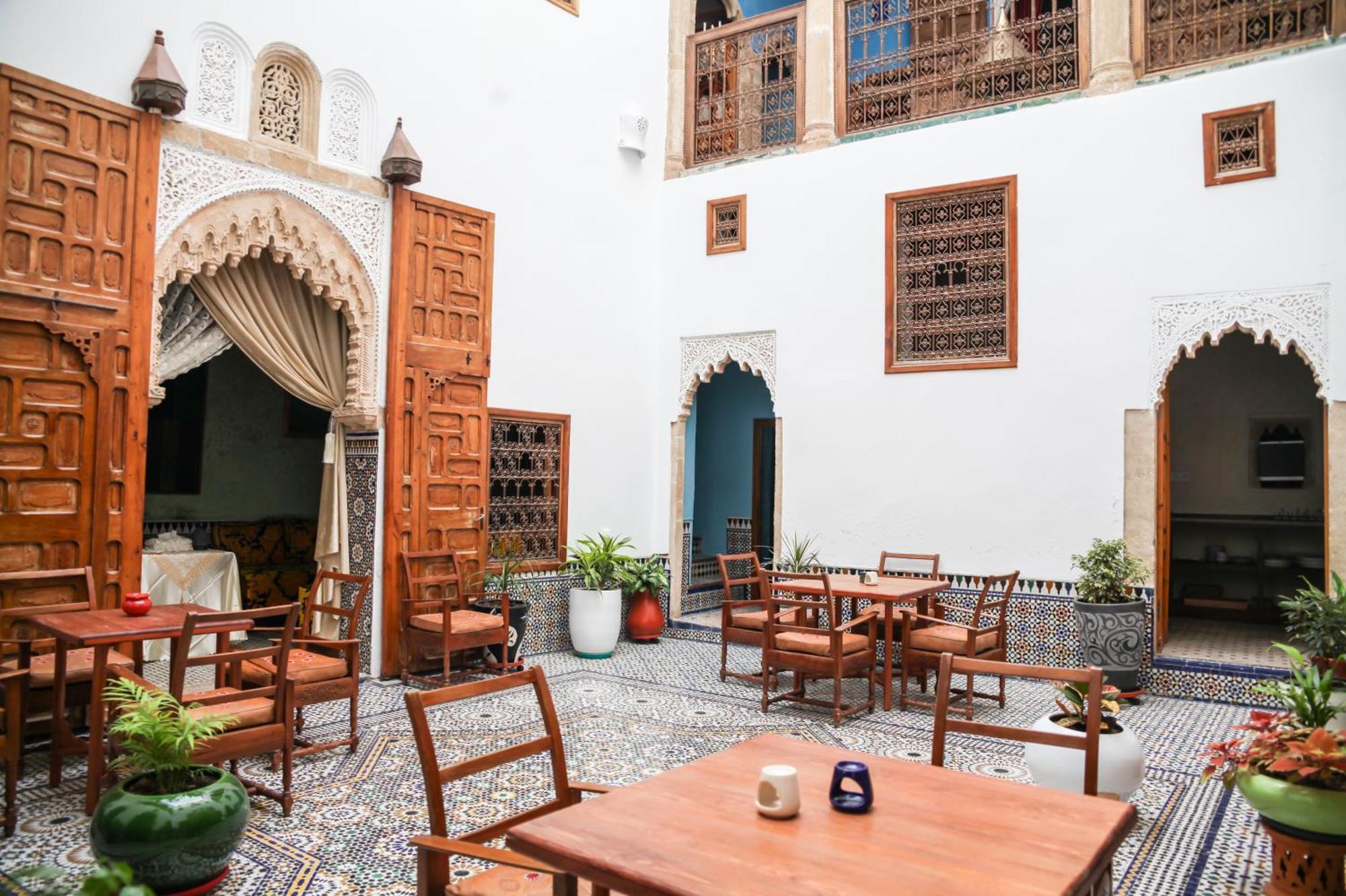 Bed and Breakfast Dar Shaeir Rabat Exterior foto