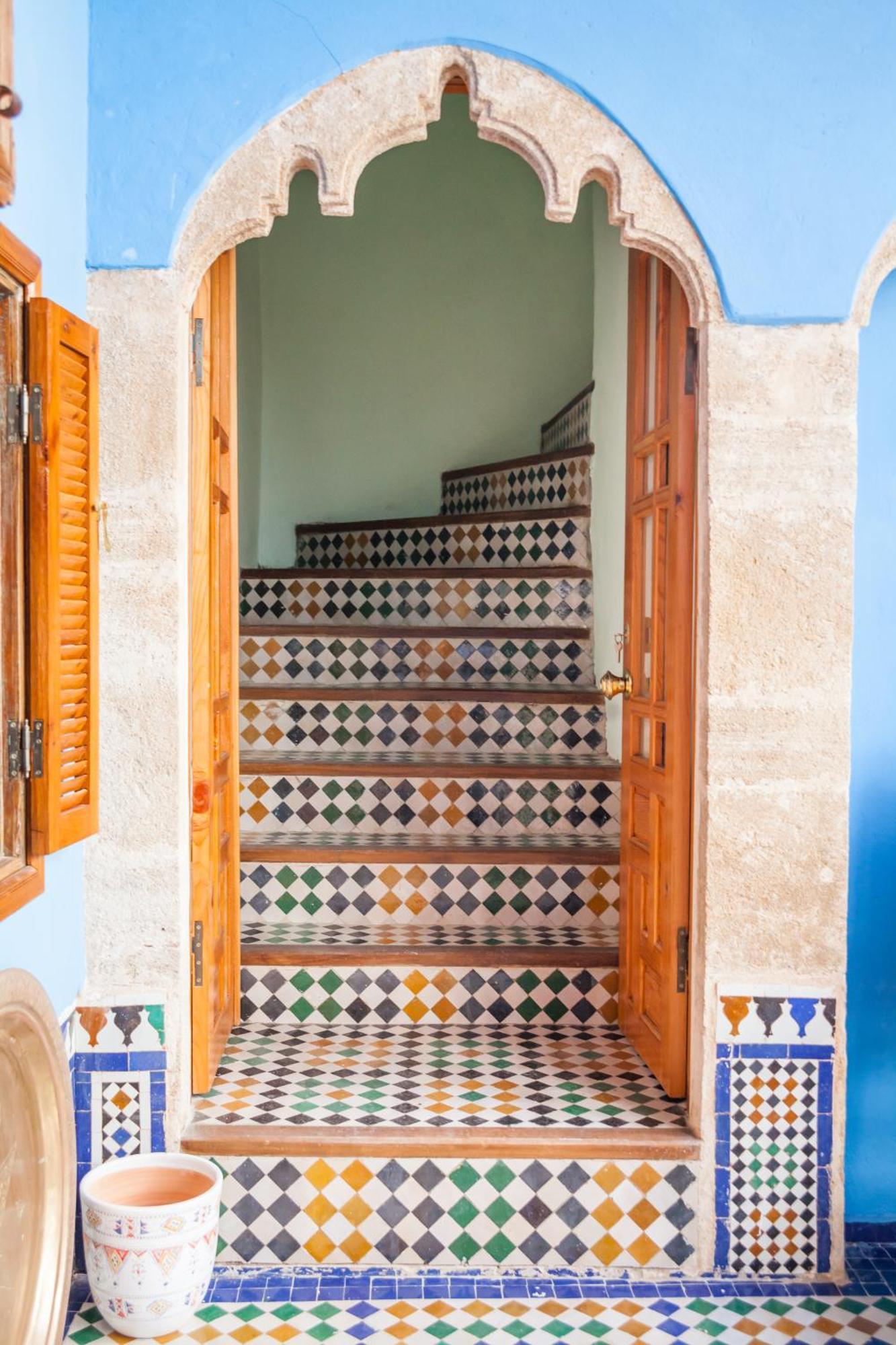 Bed and Breakfast Dar Shaeir Rabat Exterior foto