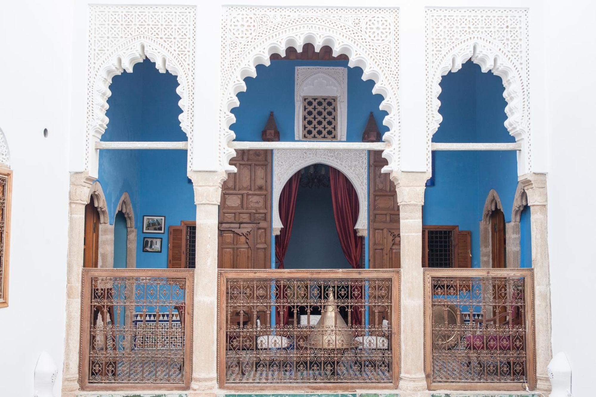 Bed and Breakfast Dar Shaeir Rabat Exterior foto