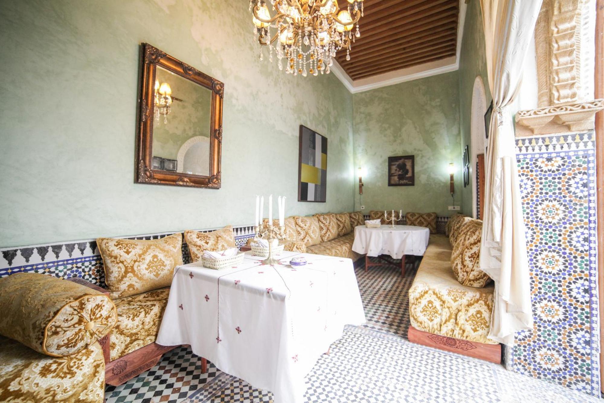 Bed and Breakfast Dar Shaeir Rabat Exterior foto