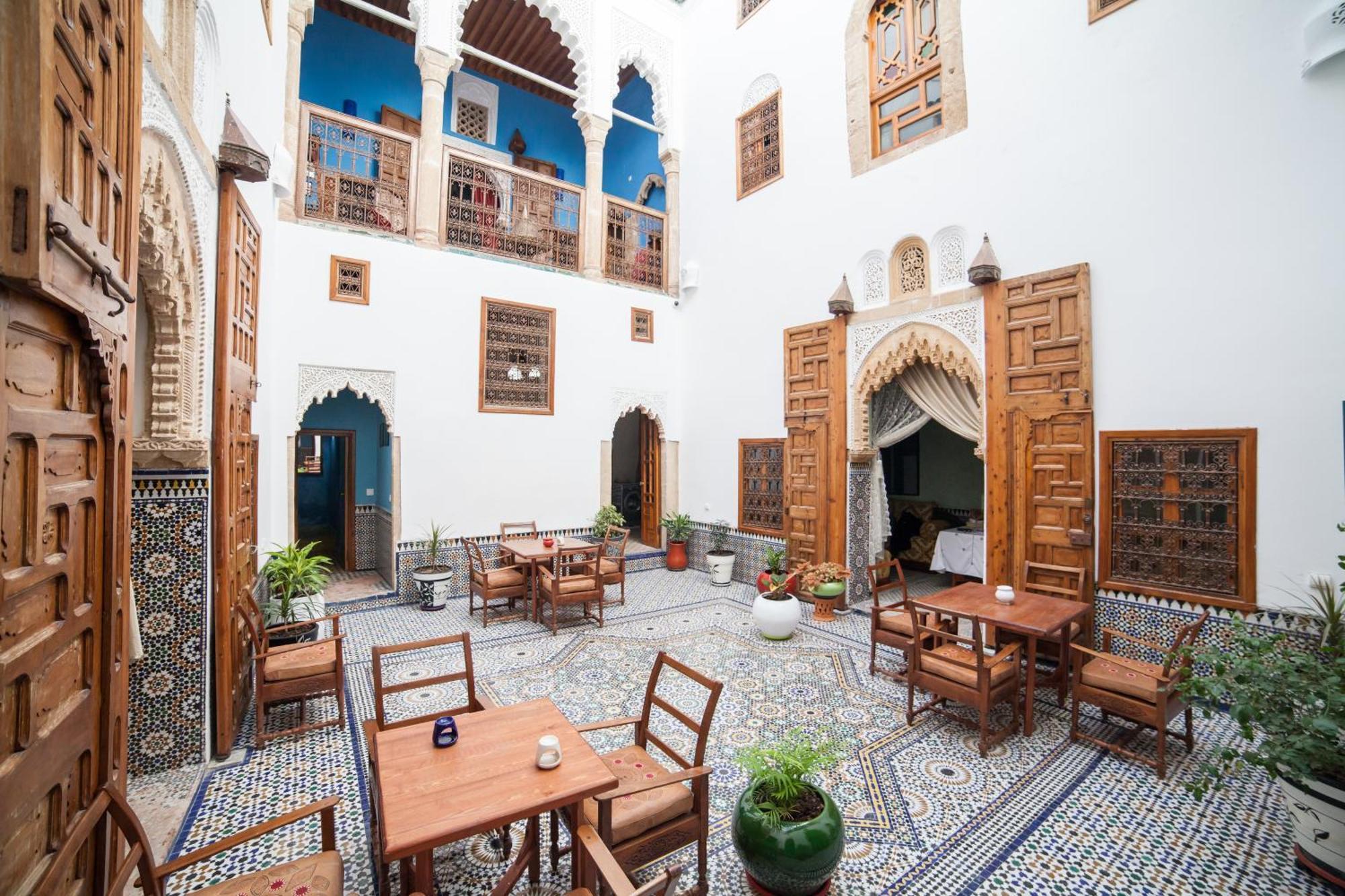 Bed and Breakfast Dar Shaeir Rabat Exterior foto
