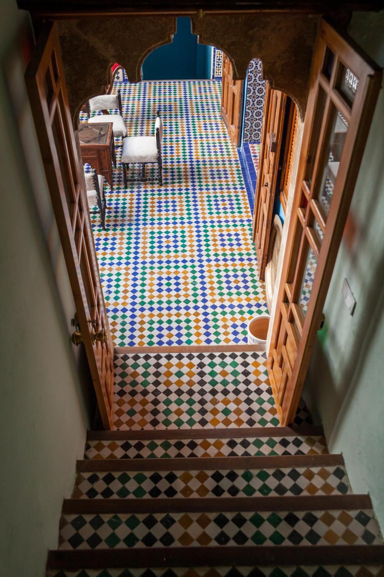 Bed and Breakfast Dar Shaeir Rabat Exterior foto