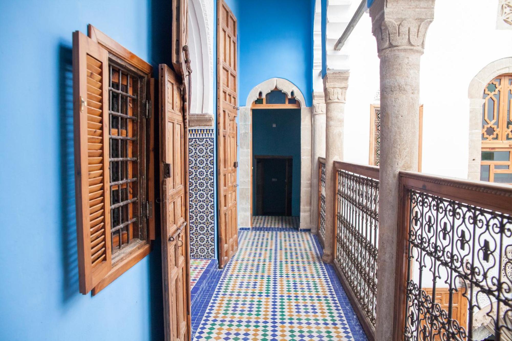 Bed and Breakfast Dar Shaeir Rabat Exterior foto