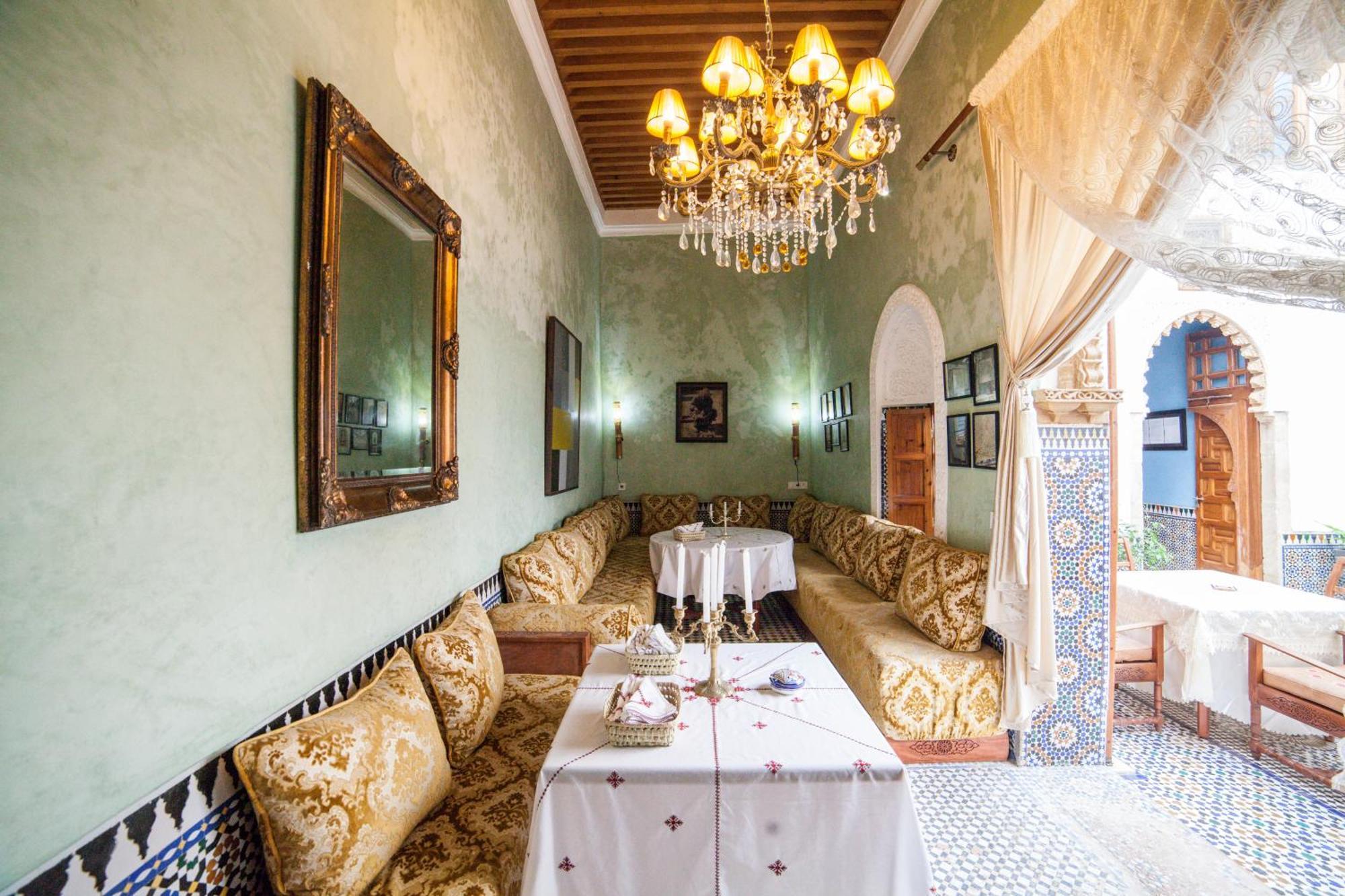 Bed and Breakfast Dar Shaeir Rabat Exterior foto