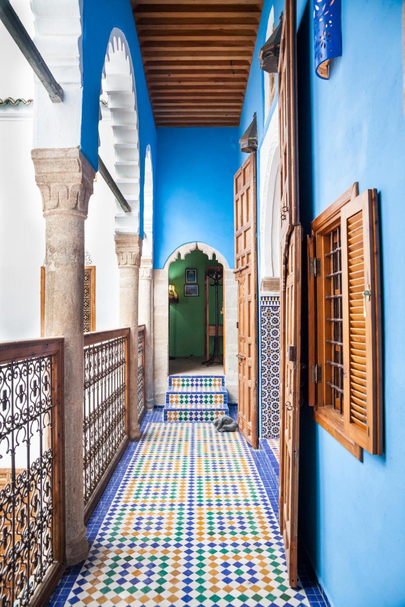 Bed and Breakfast Dar Shaeir Rabat Exterior foto