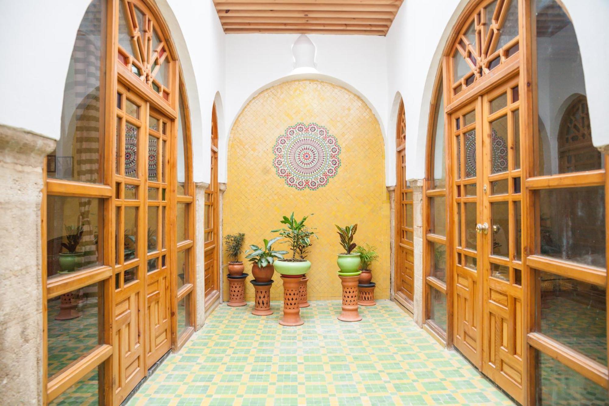 Bed and Breakfast Dar Shaeir Rabat Exterior foto