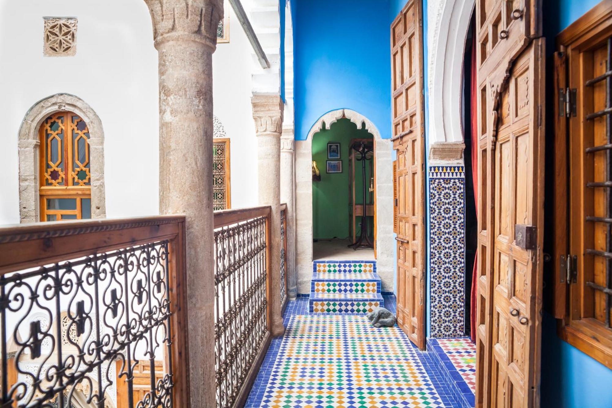 Bed and Breakfast Dar Shaeir Rabat Exterior foto