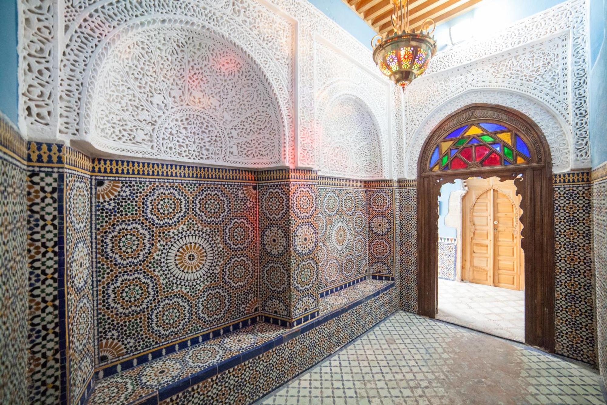 Bed and Breakfast Dar Shaeir Rabat Exterior foto