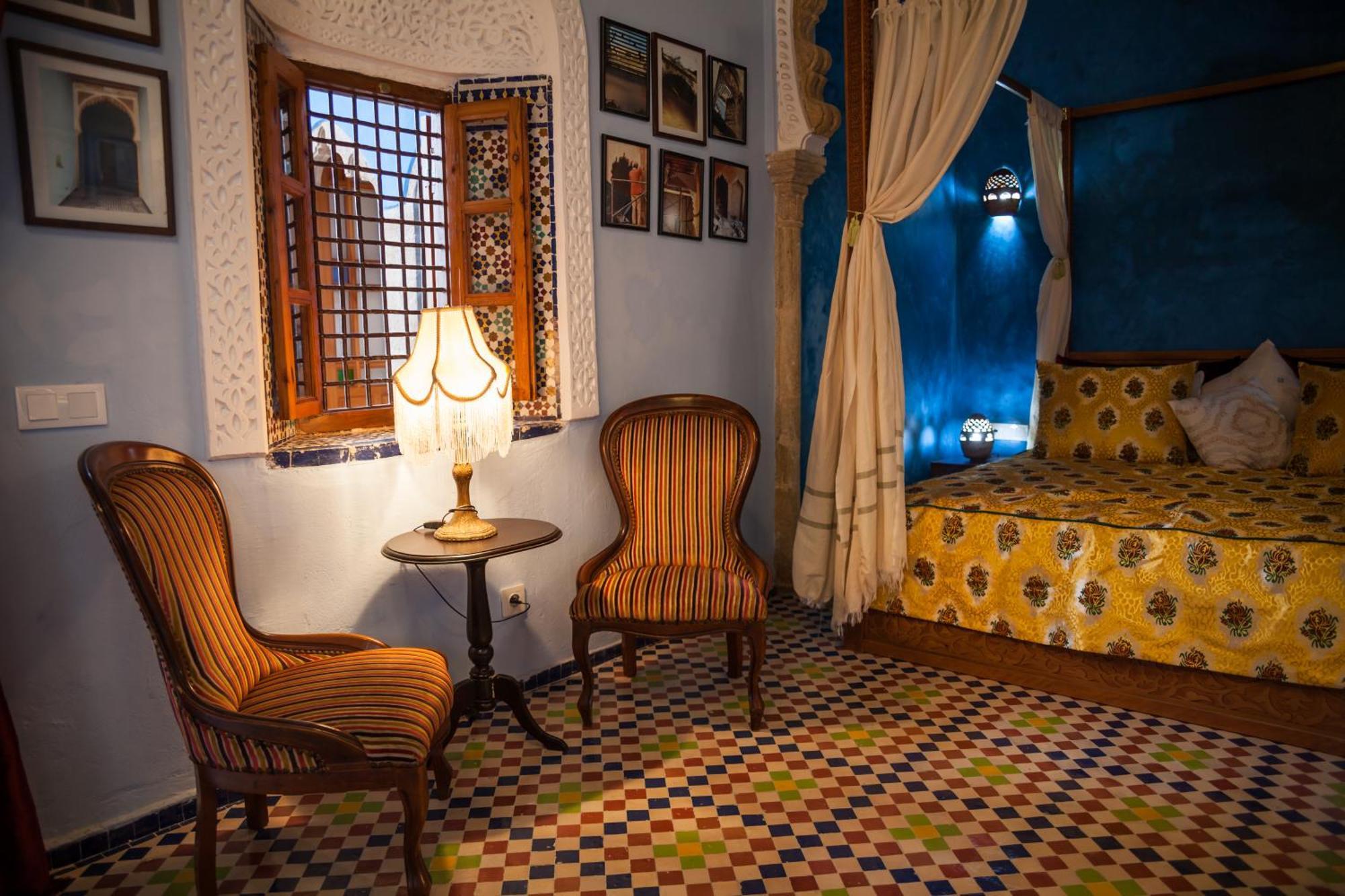 Bed and Breakfast Dar Shaeir Rabat Zimmer foto