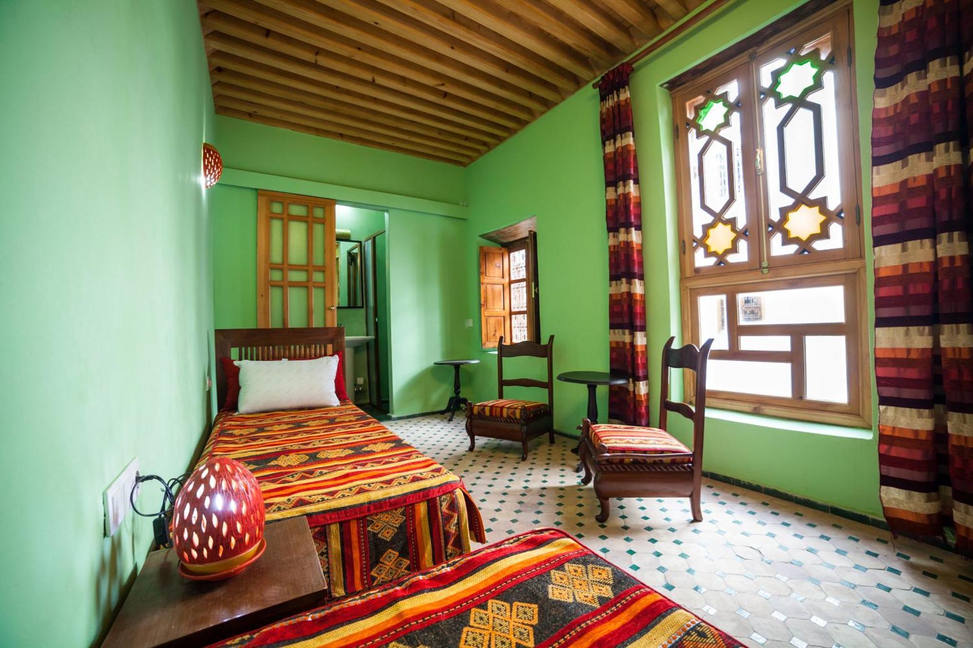 Bed and Breakfast Dar Shaeir Rabat Zimmer foto