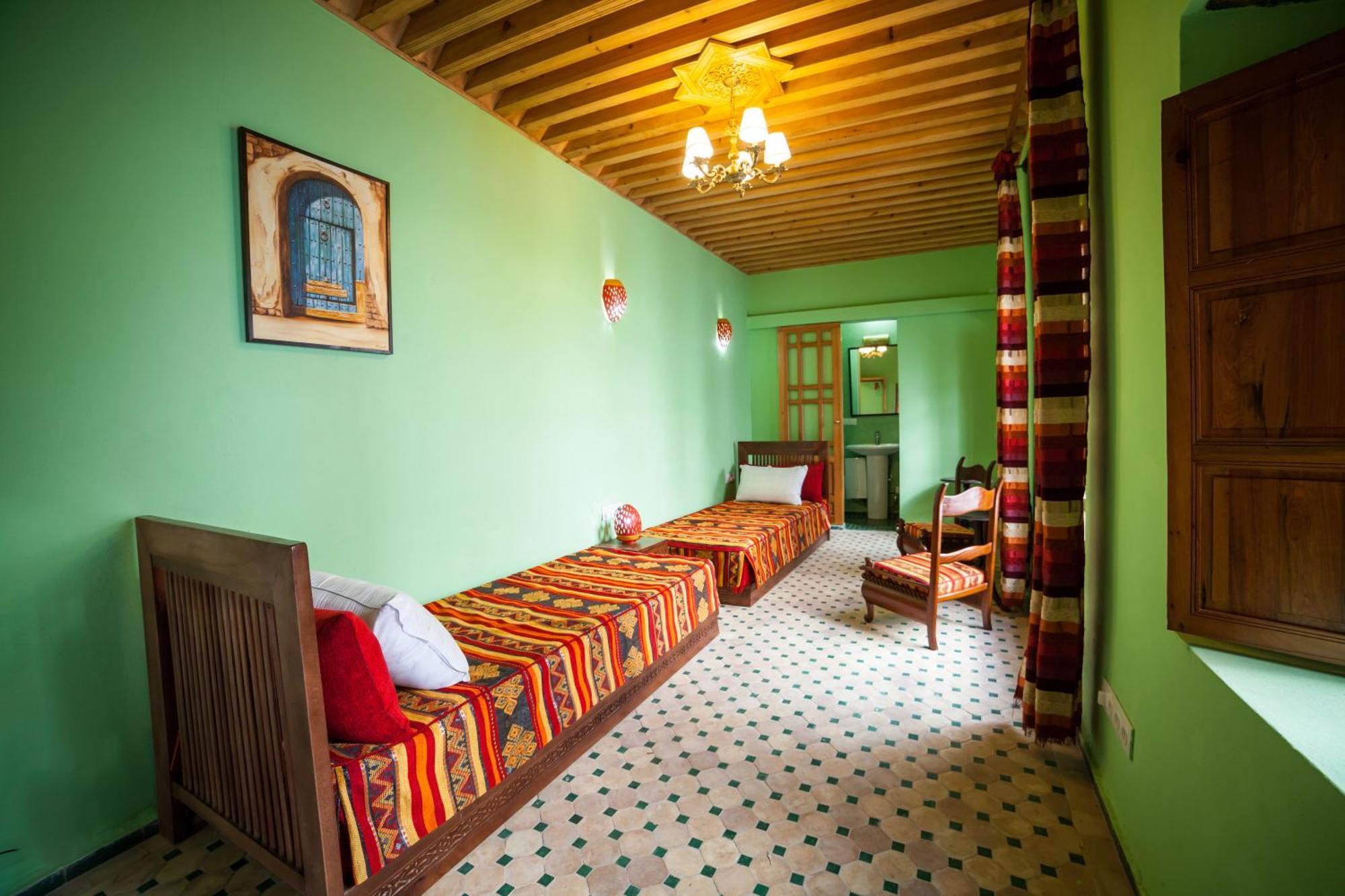 Bed and Breakfast Dar Shaeir Rabat Zimmer foto