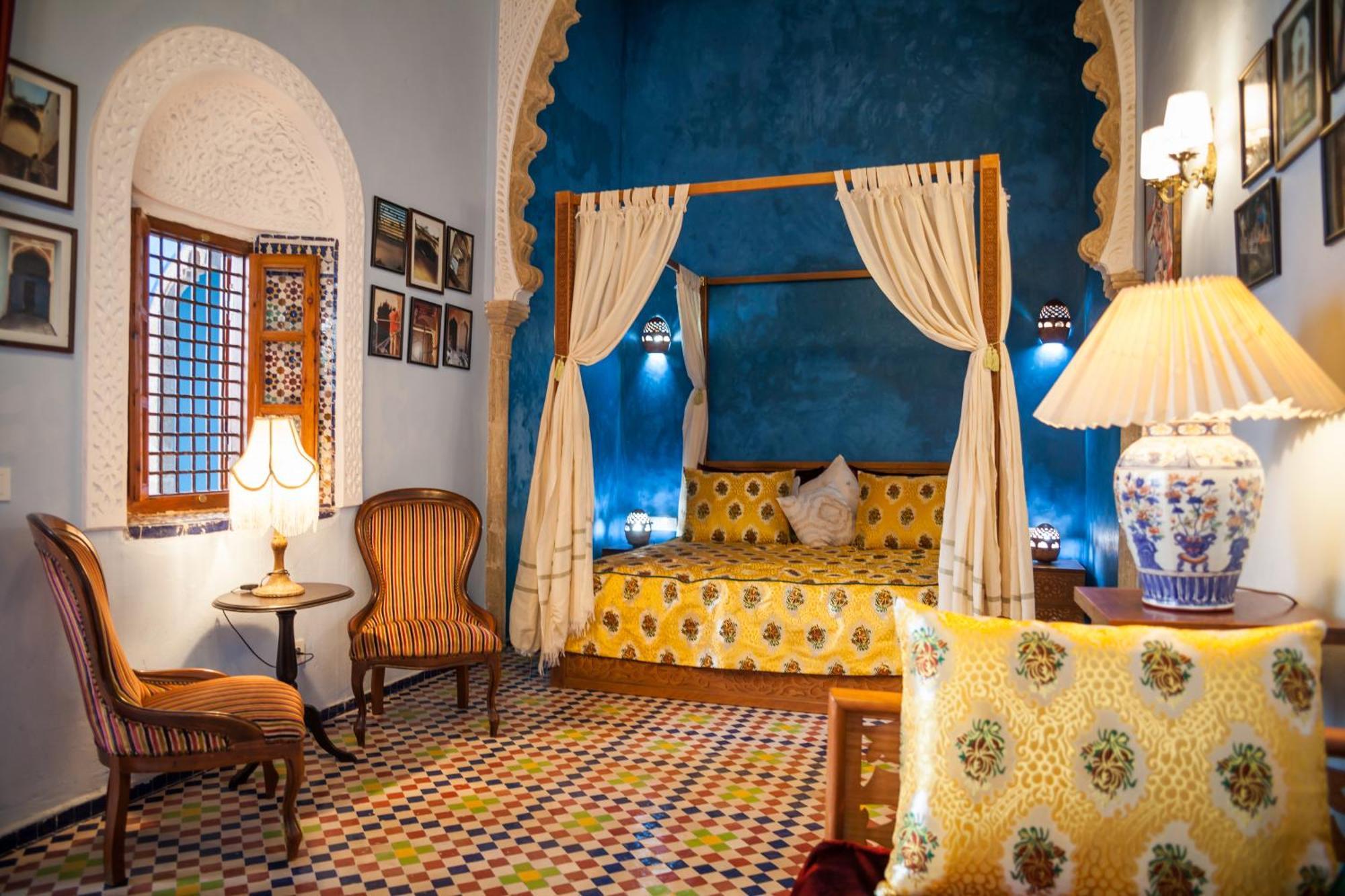 Bed and Breakfast Dar Shaeir Rabat Zimmer foto