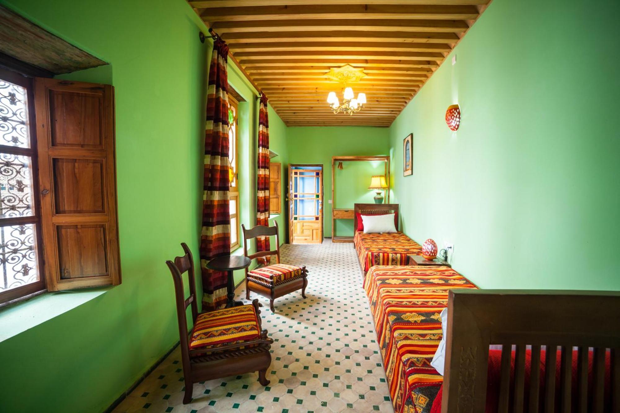 Bed and Breakfast Dar Shaeir Rabat Zimmer foto