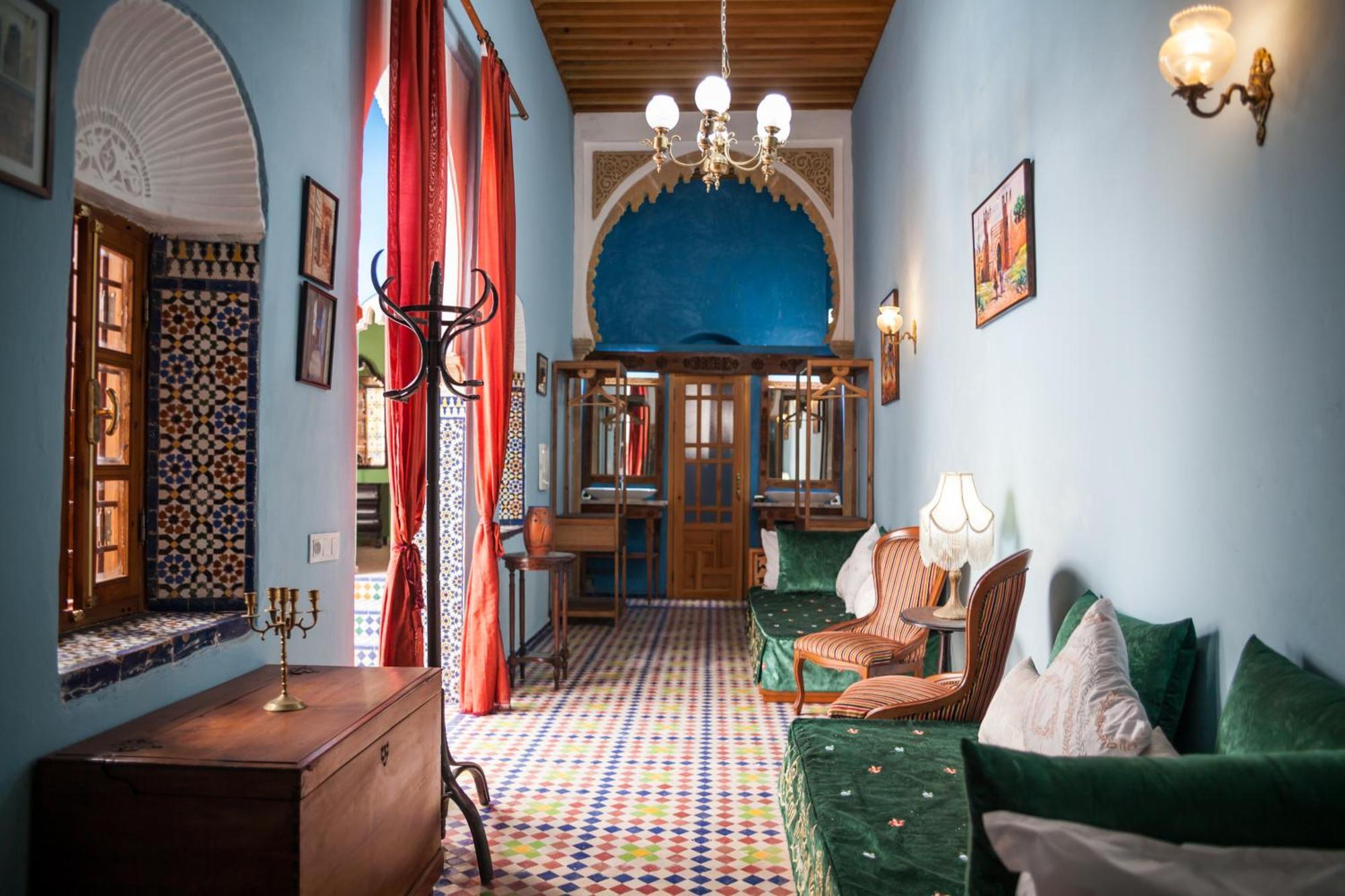 Bed and Breakfast Dar Shaeir Rabat Zimmer foto