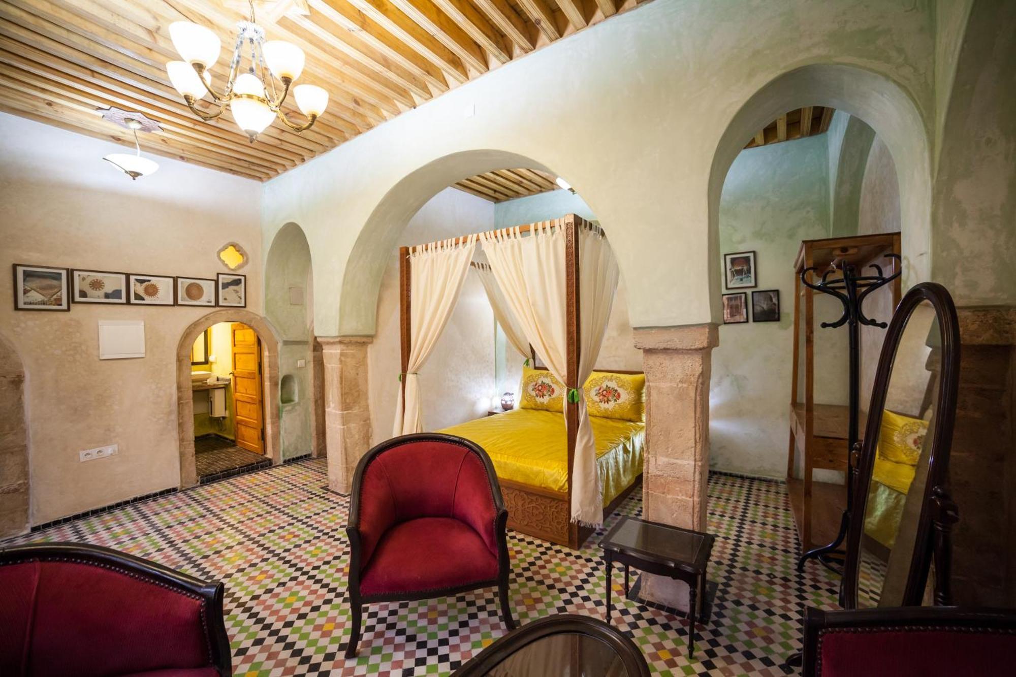 Bed and Breakfast Dar Shaeir Rabat Zimmer foto