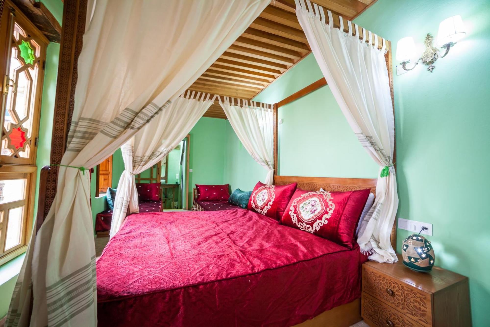 Bed and Breakfast Dar Shaeir Rabat Zimmer foto