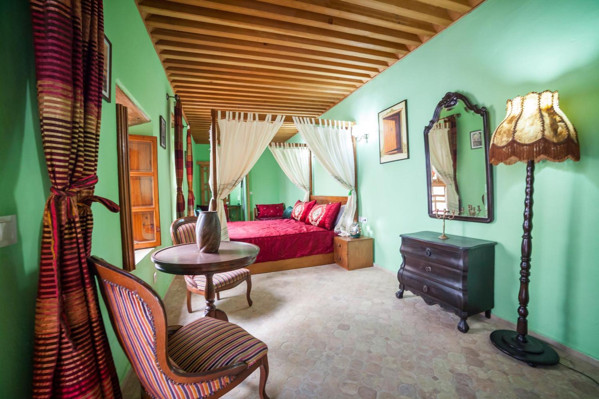 Bed and Breakfast Dar Shaeir Rabat Zimmer foto