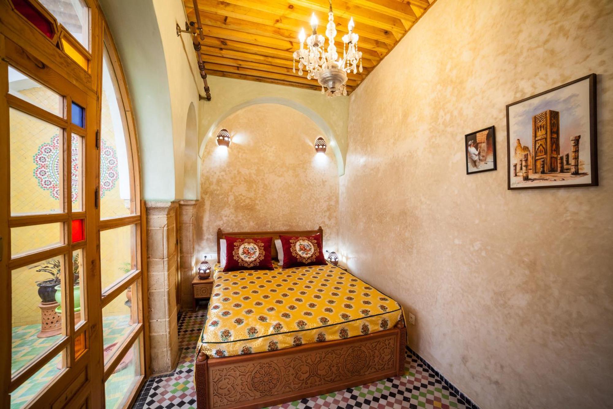 Bed and Breakfast Dar Shaeir Rabat Zimmer foto
