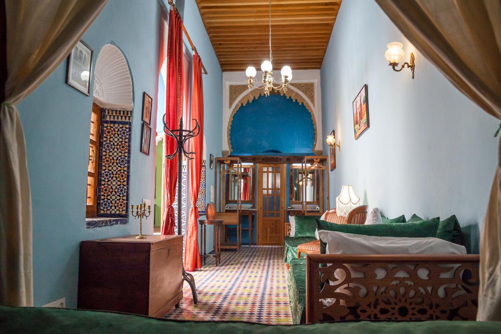 Bed and Breakfast Dar Shaeir Rabat Zimmer foto