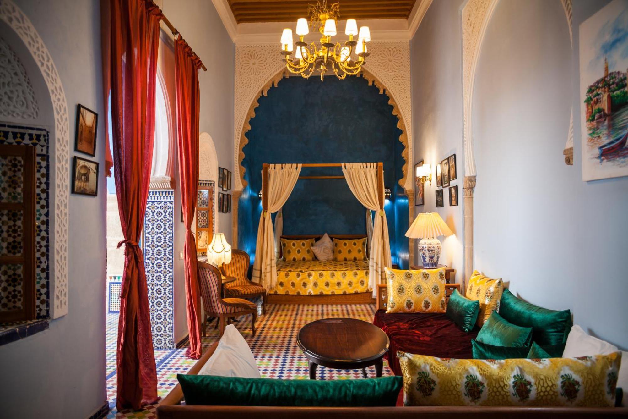Bed and Breakfast Dar Shaeir Rabat Zimmer foto