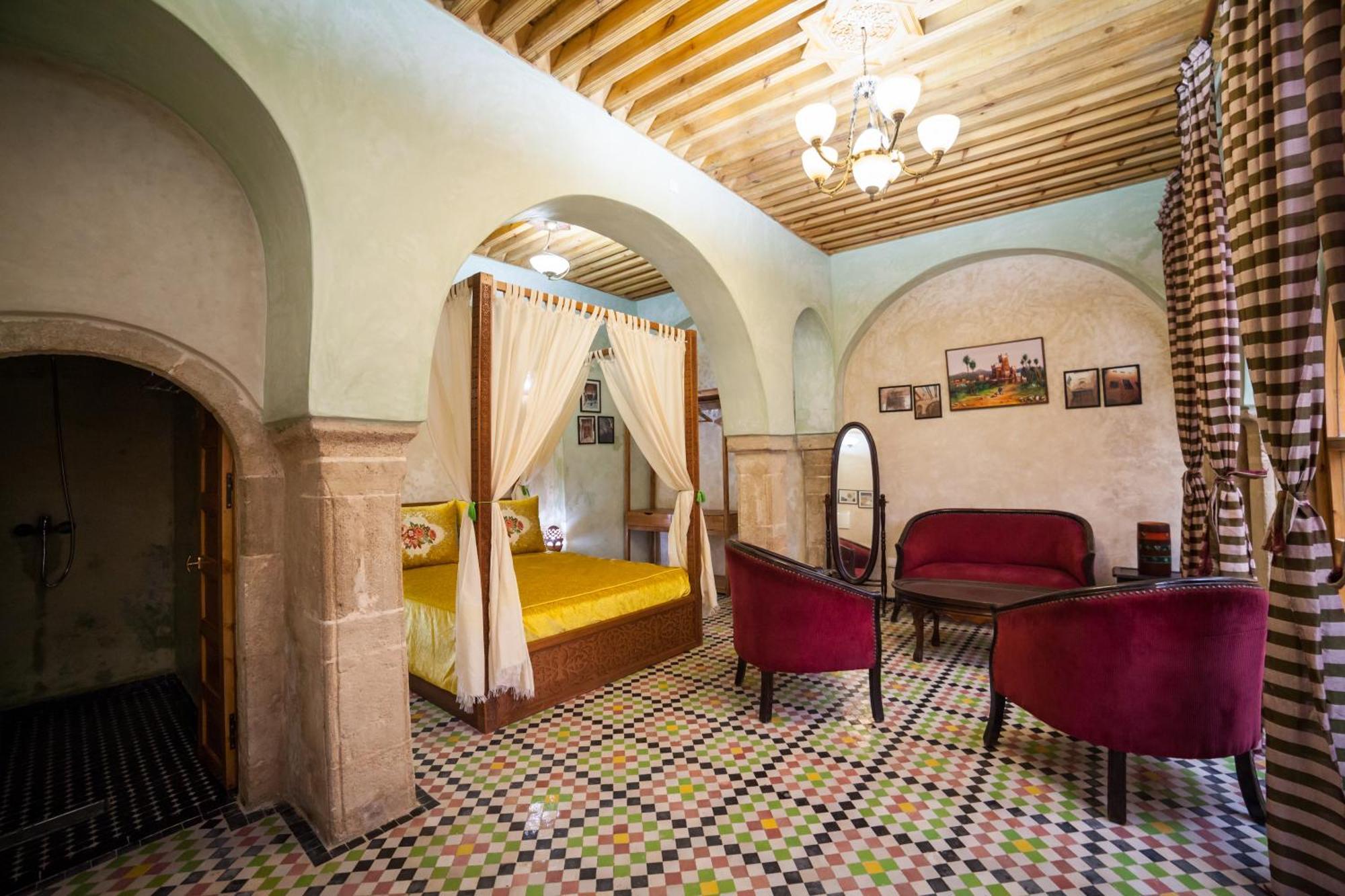 Bed and Breakfast Dar Shaeir Rabat Zimmer foto